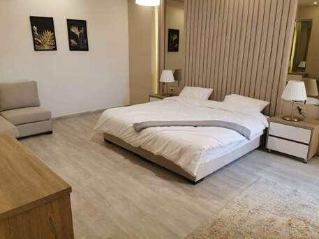 Abdoun, Apartments/Houses, JOD 14000/year,  Furnished,  2 BR,  Fully Furnished Two Bedroom Apartment With Baconly In Abdoun 00962777688956