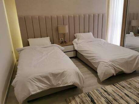 Abdoun, Apartments/Houses, JOD 14000/year,  Furnished,  2 BR,  Fully Furnished Two Bedroom Apartment With Baconly In Abdoun 00962777688956