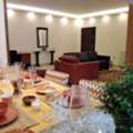 JOD 10000/year,  Furnished,  2 BR,  Fully Furnished Two Bedroom Apartment With Baconly In Abdoun 00962777688956