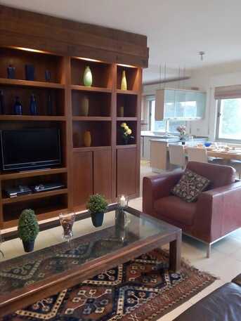 Abdoun, Apartments/Houses, JOD 10000/year,  Furnished,  2 BR,  Fully Furnished Two Bedroom Apartment With Baconly In Abdoun 00962777688956