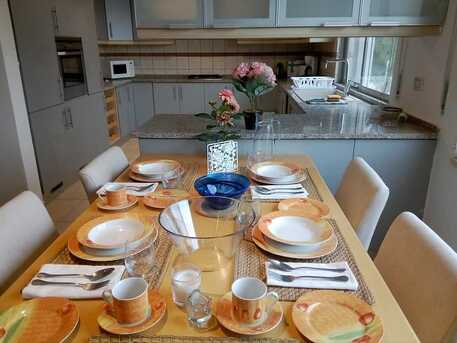 Abdoun, Apartments/Houses, JOD 10000/year,  Furnished,  2 BR,  Fully Furnished Two Bedroom Apartment With Baconly In Abdoun 00962777688956