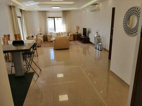 Amman, Apartments/Houses, JOD 9000/year,  Furnished,  1 BR,  Fully Furnished One Bedroom Apartment With Baconly In Jabal Webdeh 00962777688956