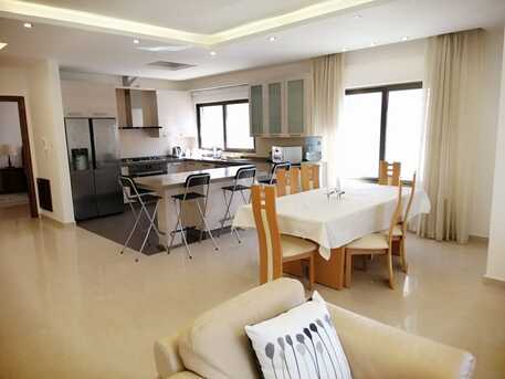 Amman, Apartments/Houses, JOD 9000/year,  Furnished,  1 BR,  Fully Furnished One Bedroom Apartment With Baconly In Jabal Webdeh 00962777688956