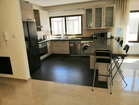 Amman, Apartments/Houses, JOD 9000/year,  Furnished,  1 BR,  Fully Furnished One Bedroom Apartment With Baconly In Jabal Webdeh 00962777688956