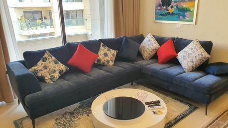 Amman, Apartments/Houses, JOD 17000/year,  Furnished,  3 BR,  Fully Furnished Three Bedroom Apartment With Baconly In Der Ghbar 00962777688956