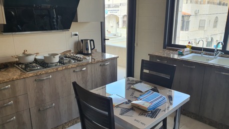 Amman, Apartments/Houses, JOD 17000/year,  Furnished,  3 BR,  Fully Furnished Three Bedroom Apartment With Baconly In Der Ghbar 00962777688956