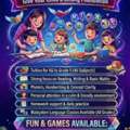 TUTION CLASSES AVAILABLE FOR KG TO 4TH STD
