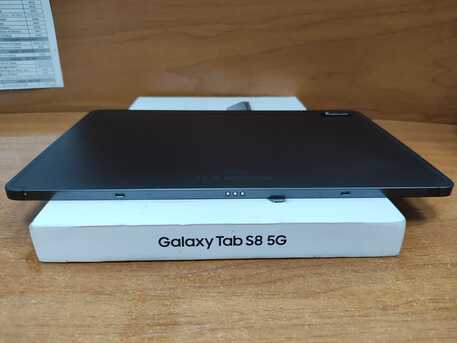 Riyadh, Tablet Computers, SAR 2300,  Samsung Galaxy Tab S8 (11-inch) WiFi + 5G Cellular