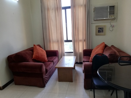 Mahooz, Apartments/Houses, BHD 240/month,  1 BR,  1 Bedroom Spacious Fully Furnished Flat For Rent (inclusive Ewa)