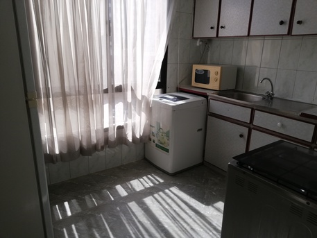 Mahooz, Apartments/Houses, BHD 240/month,  1 BR,  1 Bedroom Spacious Fully Furnished Flat For Rent (inclusive Ewa)