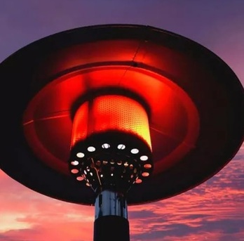 Dubai, Farm & Garden, AED 549,  Outdoor Mushroom Patio Heater