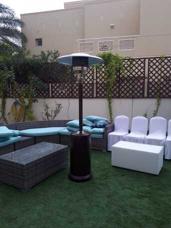 Dubai, Farm & Garden, AED 549,  Outdoor Mushroom Patio Heater