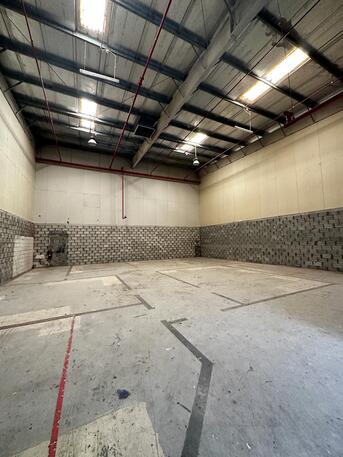 Hidd, Warehouses, BHD 3,  250 Sq. Meter,  Warehouse For Rent Different Size. 250, 500, 1000, 4000 Sqmt In HIDD