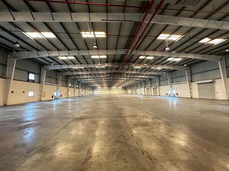 Hidd, Warehouses, BHD 3,  250 Sq. Meter,  Warehouse For Rent Different Size. 250, 500, 1000, 4000 Sqmt In HIDD