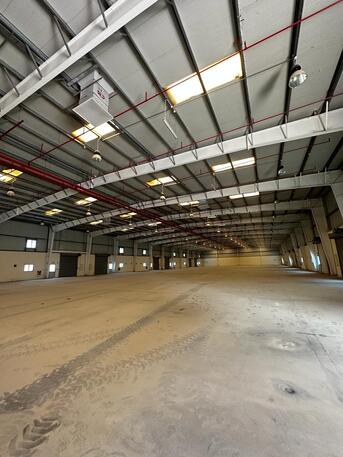 Hidd, Warehouses, BHD 3,  250 Sq. Meter,  Warehouse For Rent Different Size. 250, 500, 1000, 4000 Sqmt In HIDD