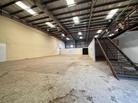 Hidd, Warehouses, BHD 3,  250 Sq. Meter,  Warehouse For Rent Different Size. 250, 500, 1000, 4000 Sqmt In HIDD