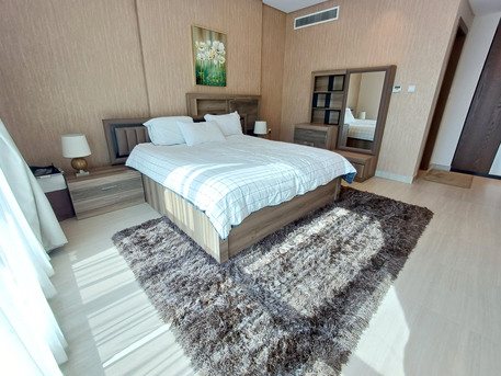 Juffair, Apartments/Houses, BHD 480/month, Furnished, 2 BR, Gorgeous Flat