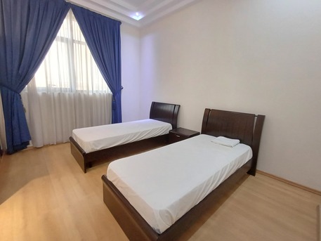 Juffair, Apartments/Houses, BHD 400/month, Furnished, 2 BR, Beautiful & Bright