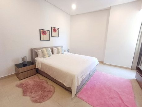 Juffair, Apartments/Houses, BHD 325/month, Furnished, 1 BR, 85 Sq. Meter, Classy Finishing