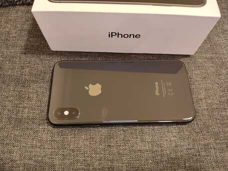 Riyadh, Mobile Phones, SAR 1350,  Apple IPhone XS 512GB Space Gray