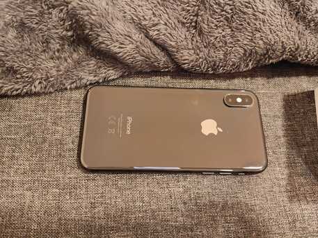 Riyadh, Mobile Phones, SAR 1350,  Apple IPhone XS 512GB Space Gray