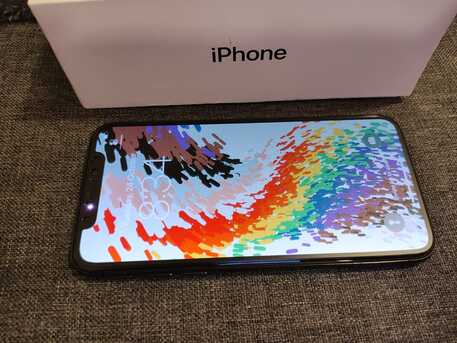 Riyadh, Mobile Phones, SAR 1350,  Apple IPhone XS 512GB Space Gray