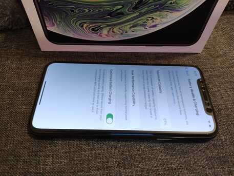Riyadh, Mobile Phones, SAR 1350,  Apple IPhone XS 512GB Space Gray