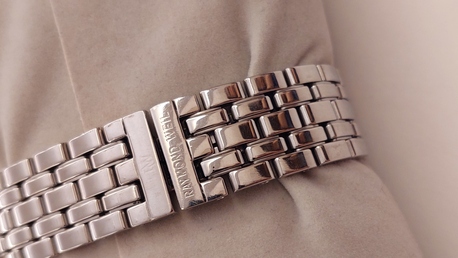 Riyadh, Jewelry, SAR 950,  Raymond Weil Watch For Ladies Original Swiss Made