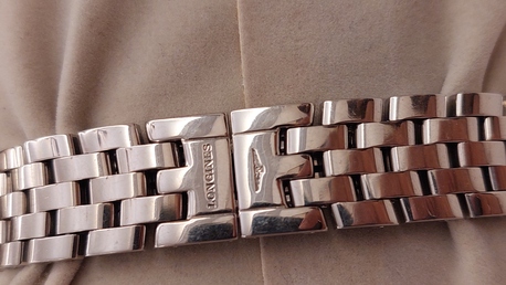 Riyadh, Jewelry, SAR 1300,  Longines Watch For Ladies Original Swiss Made