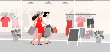 Dhaka, Interior Design, Visual Merchandising - The Art Of Subconscious Persuasion