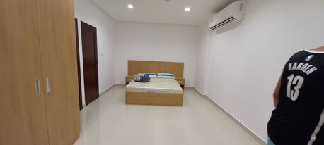 Mahooz, Apartments/Houses, BHD 350/month,  Furnished,  2 BR,  Brand New Spacious Family Apartments@Mahooz-Umalhassam: BD 350-450:Pool.gym.Net