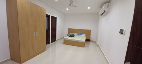 Mahooz, Apartments/Houses, BHD 350/month,  Furnished,  2 BR,  Brand New Spacious Family Apartments@Mahooz-Umalhassam: BD 350-450:Pool.gym.Net