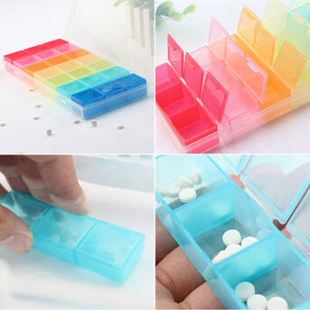 Makkah, Health & Beauty Items, SAR 2050,  Box To Manage Medical Doses