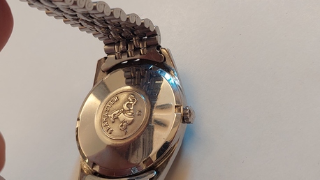 Riyadh, Jewelry, SAR 3900,  Omega Seamaster Automatic For Men Original Swiss Made