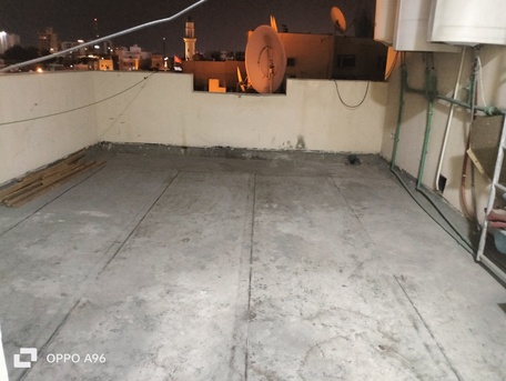 Mahooz, Apartments/Houses, BHD 140/month,  Studio,  40 Sq. Meter,  Semi Furnished Apartments With Ewa And Privet Rooftop