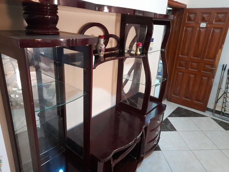 Makkah, Furniture, SAR 350,  Big And Strong TV Table