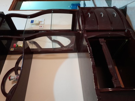 Makkah, Furniture, SAR 350,  Big And Strong TV Table