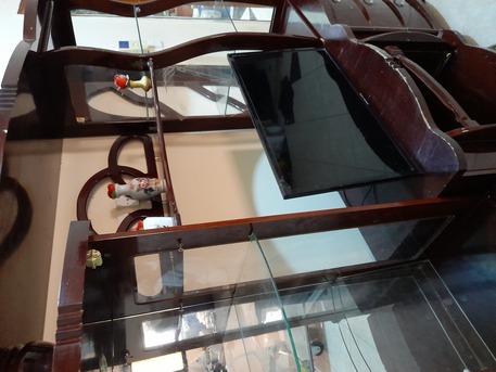 Makkah, Furniture, SAR 350,  Big And Strong TV Table