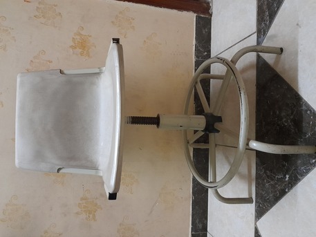 Makkah, Furniture, SAR 100,  Big Rotating Chair For Office Or Kitchen