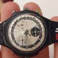 SAR 290,  Swatch Chronograph Watch Original Swiss Made