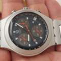 SAR 450,  Swatch Chronograph Watch For Men Original Swiss Made