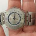 SAR 350,  Swatch Watch Ultra-thin For Men Or Ladies Original Swiss Made