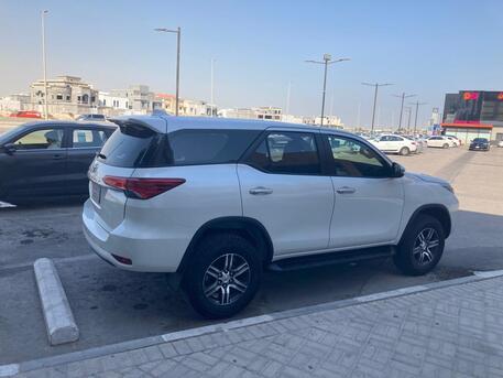 Khobar, Pick Up & Drop Off, Airport Pick & Drop Off Service Available With New Fortuner 2024