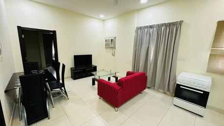 Salmaniya, Apartments, Flats, Houses & Villas, BHD 220/month,  Furnished,  1 BR,  FULLY FURNISHED 1 BEDROOM FLAT WITH UNLIMITED EWA