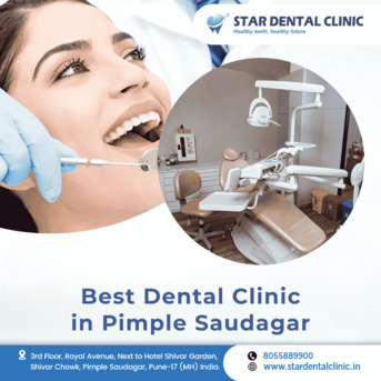 Pune, Dental, Experience The Best Dental Care In Pimple Saudagar