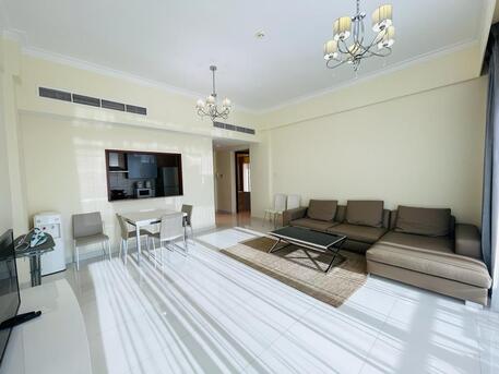 Umm Al Hassam, Apartments/Houses, BHD 380/month,  Furnished,  2 BR,  120 Sq. Meter,  Grab This 2BHK Before It&rsquo;s Gone &ndash; Great Price With Two Balconies