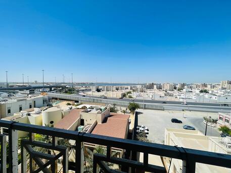 Umm Al Hassam, Apartments/Houses, BHD 380/month,  Furnished,  2 BR,  120 Sq. Meter,  Grab This 2BHK Before It&rsquo;s Gone &ndash; Great Price With Two Balconies