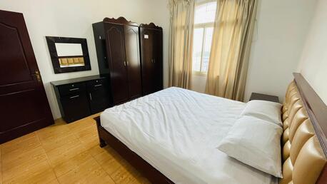 Mahooz, Apartments, Flats, Houses & Villas, BHD 200/month,  Furnished,  1 BR,  FULLY FURNISHED 1 BEDROOM FLAT WITH UNLIMITED EWA