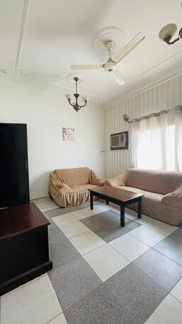 Mahooz, Apartments, Flats, Houses & Villas, BHD 200/month,  Furnished,  1 BR,  FULLY FURNISHED 1 BEDROOM FLAT WITH UNLIMITED EWA