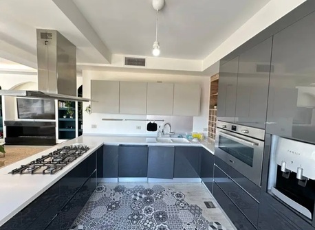 Amman, Apartments/Houses, JOD 20000/year,  Furnished,  2 BR,  Fully Furnished Two Bedroom Apartment With Big Terrace In Jabal Webdeh 00962777688956